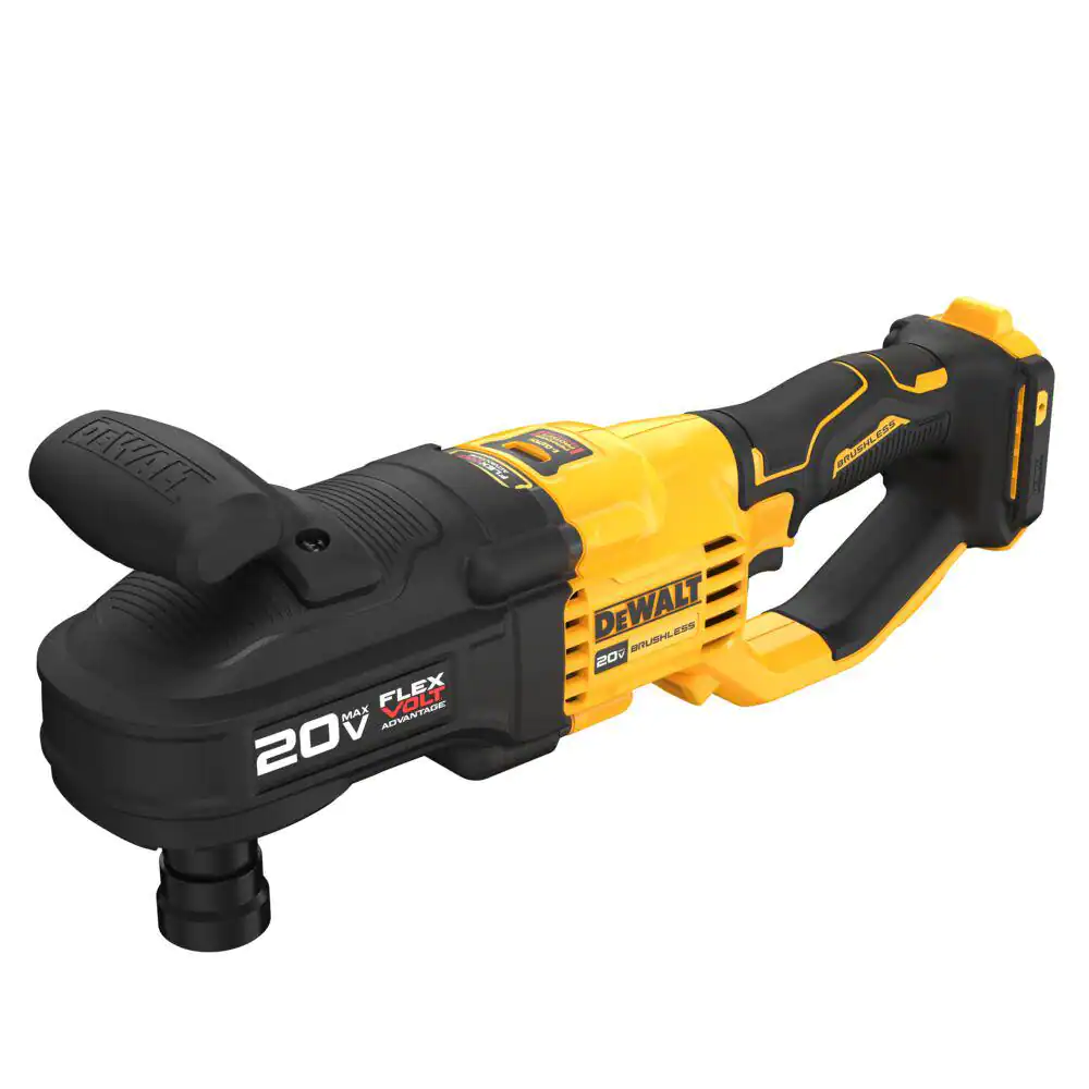 DEWALT DCD445B 20-Volt Max Cordless 7/16 in. Quick Change Stud and Joist Drill (Tool-Only)