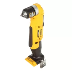 DEWALT DCD740BWMF35 20V MAX Cordless 3/8 in. Right Angle Drill/Driver (Tool Only) with MAXFIT Screwdriving Set (35 Piece)
