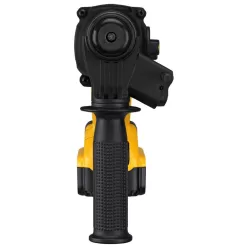 DEWALT DCH133BWP034C 20V MAX Cordless Brushless 1 in. SDS Plus D-Handle Rotary Hammer and 20V POWERSTACK Battery Starter Kit