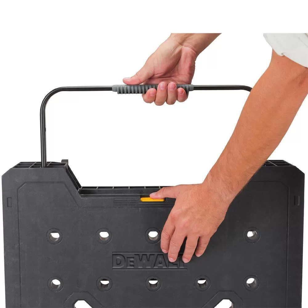 DEWALT 1002591166 33 in. Folding Portable Workbench