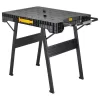 DEWALT 1002591166 33 in. Folding Portable Workbench