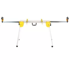 DEWALT DWX724 29.8 lbs. Compact Miter Saw Stand with 500 lbs. Capacity