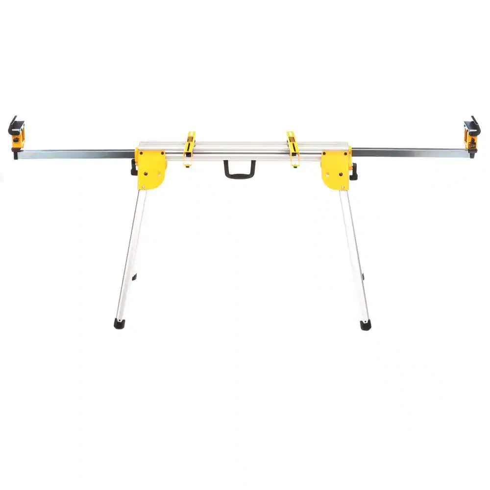 DEWALT DWX724 29.8 lbs. Compact Miter Saw Stand with 500 lbs. Capacity