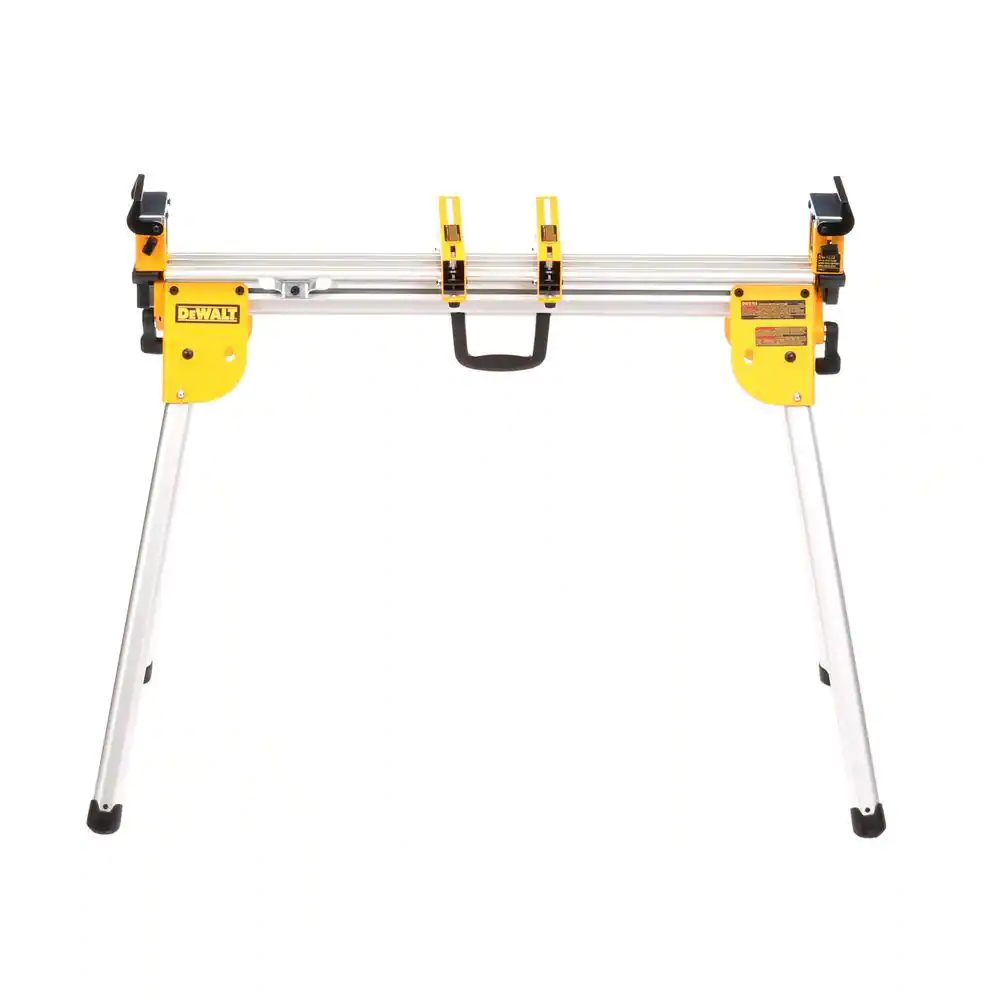 DEWALT DWX724 29.8 lbs. Compact Miter Saw Stand with 500 lbs. Capacity