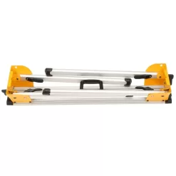 DEWALT DWX724 29.8 lbs. Compact Miter Saw Stand with 500 lbs. Capacity