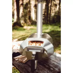 Ooni Karu 12 Multi-Fuel Portable Pizza Oven (#UU-P0A100)