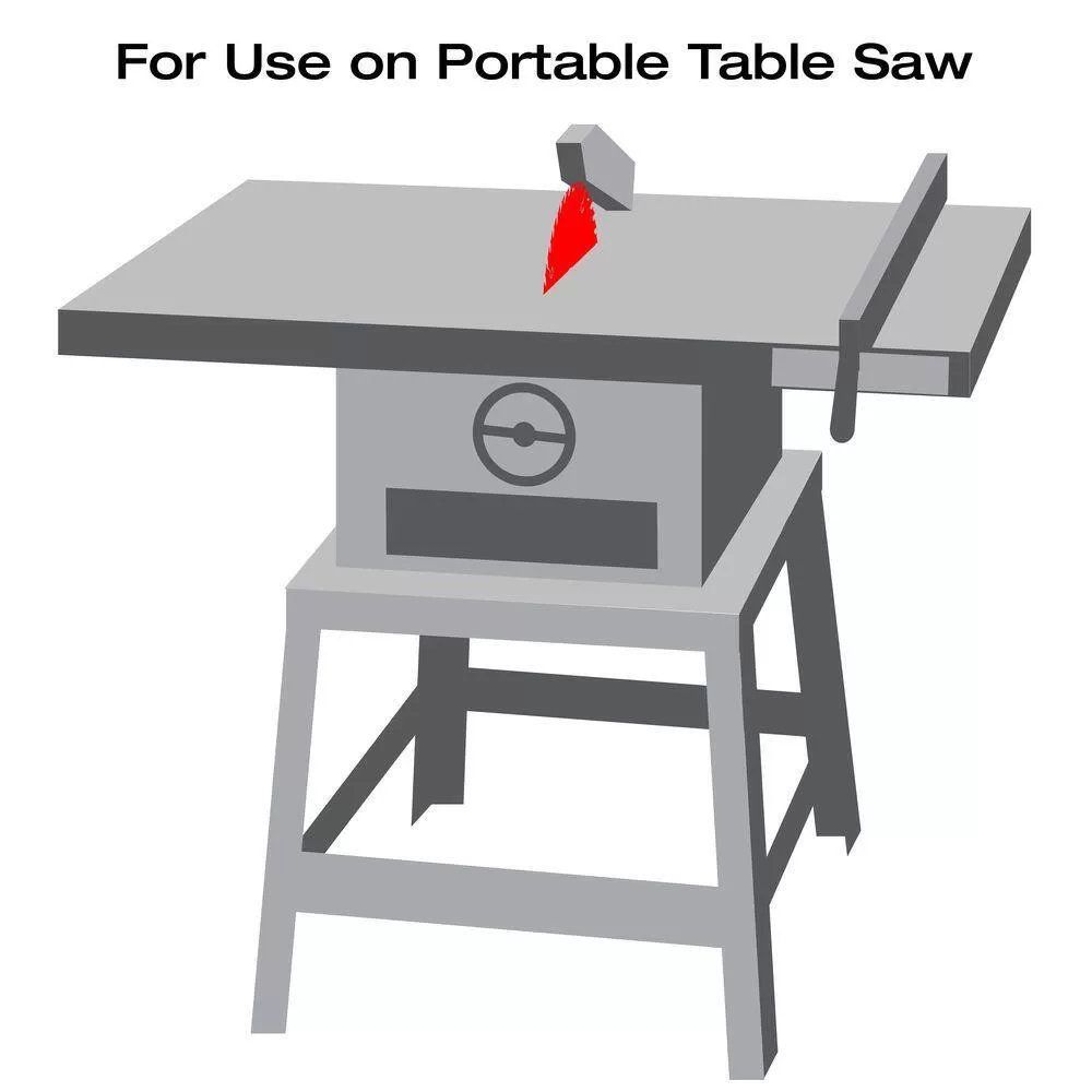 DIABLO D1208DH HARDIEBlade 12 in. x 8-Tooth Polycrystalline Diamond (PCD) Tipped Fiber Cement Circular Saw Blade