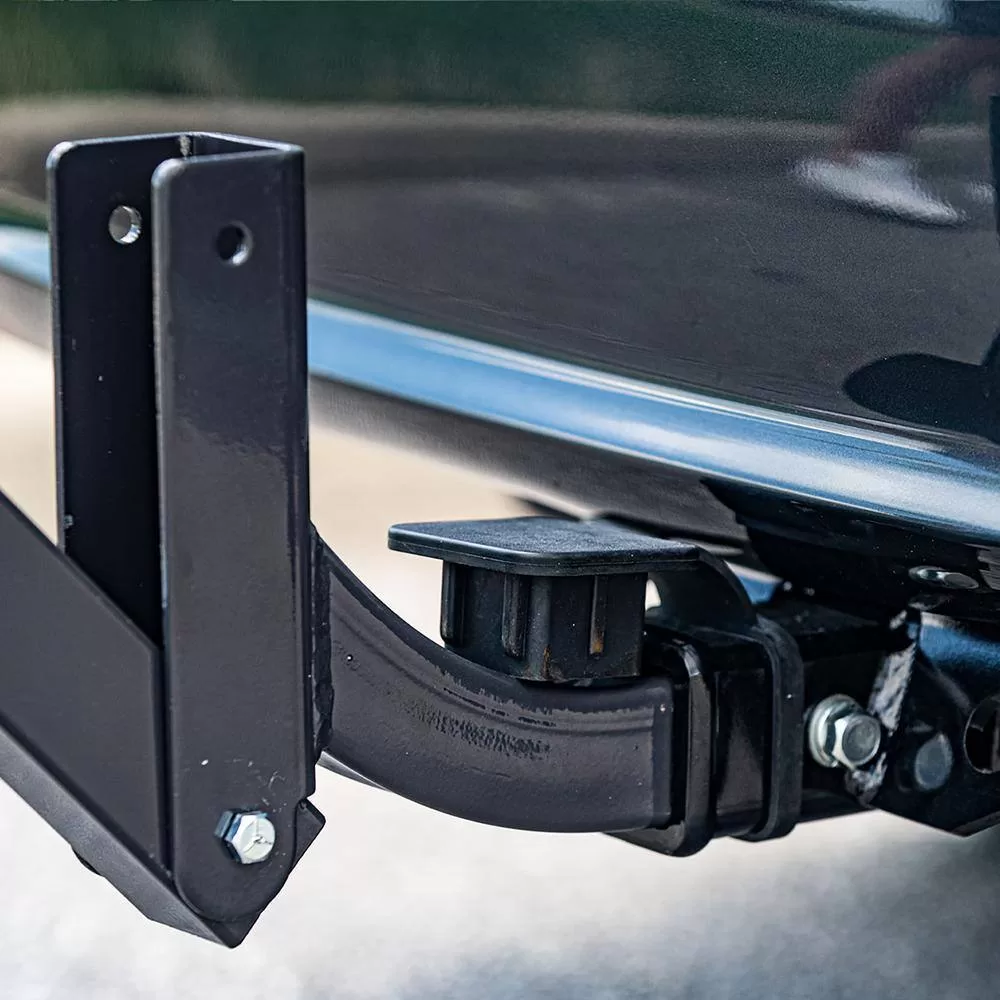 DK2 BCR290 4-Bike Hitch Bike Rack