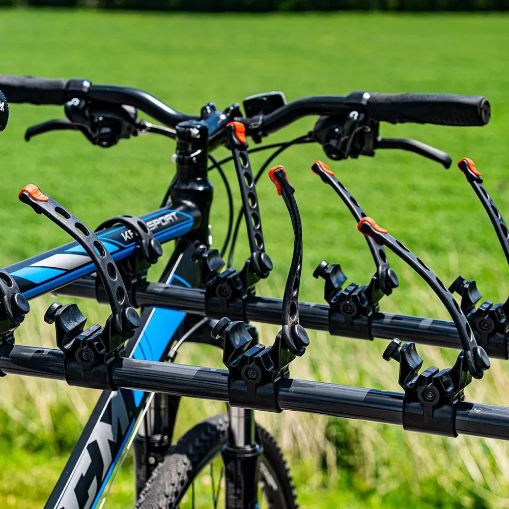 DK2 BCR290 4-Bike Hitch Bike Rack