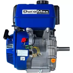 DUROMAX XP16HP Portable 420cc 1 in. Shaft Portable Gas-Powered Recoil Start Engine