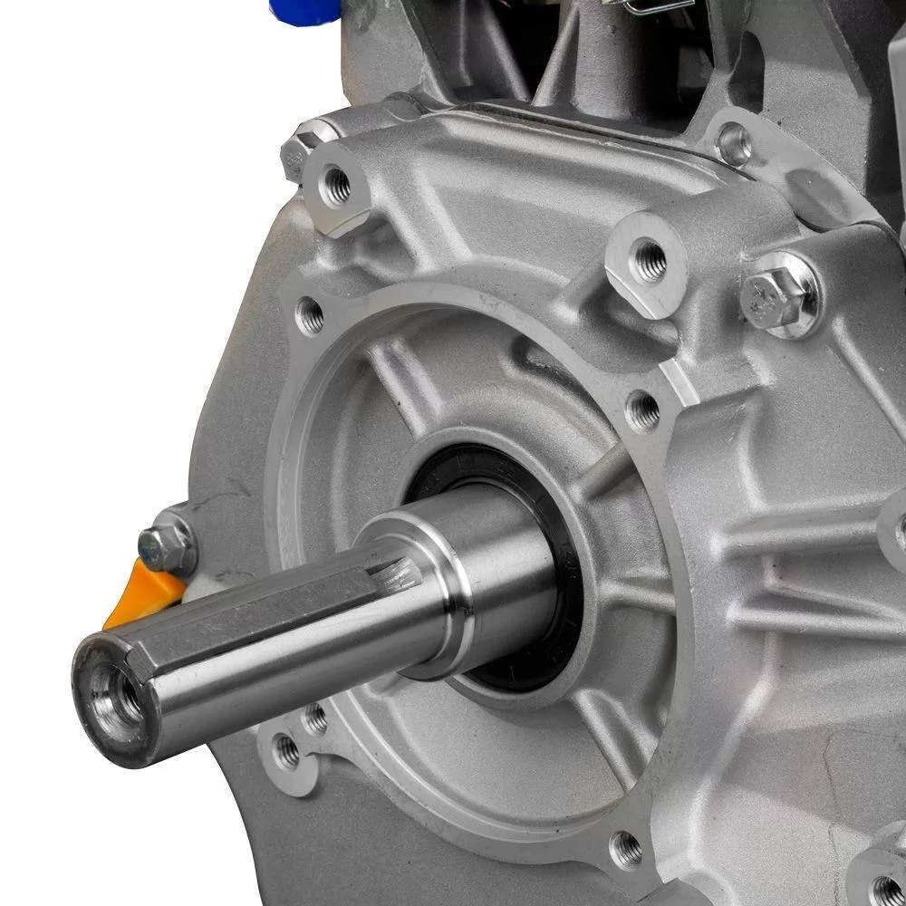 DUROMAX XP16HP Portable 420cc 1 in. Shaft Portable Gas-Powered Recoil Start Engine