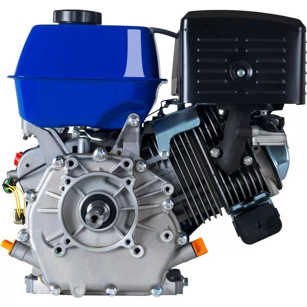 DUROMAX XP16HP Portable 420cc 1 in. Shaft Portable Gas-Powered Recoil Start Engine