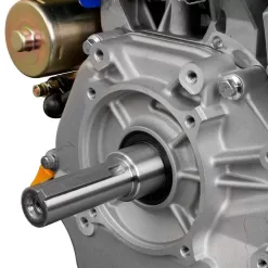 DUROMAX XP18HP 440cc 1 in. Shaft 4-Stroke Overhead Valve Portable Engine