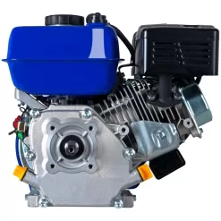 DUROMAX XP7HPE 208cc 3/4 in. Shaft Portable Gas-Powered Recoil/Electric Start Engine
