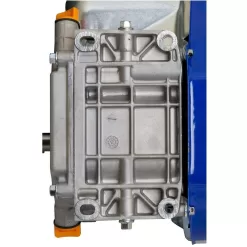 DUROMAX XP7HPE 208cc 3/4 in. Shaft Portable Gas-Powered Recoil/Electric Start Engine