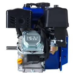 DUROMAX XP7HPE 208cc 3/4 in. Shaft Portable Gas-Powered Recoil/Electric Start Engine