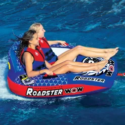 WOW World of Watersports Roadster 2P Towable