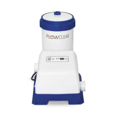 Flowclear 2000 Gal Smart Touch Wifi Filter Pump
