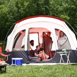 Ozark Trail 16-Person Tube Tent