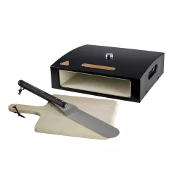 BakerStone Basics Series Grill Top Pizza Oven Box Kit