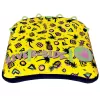 Body Glove Riverside 3-Person Yellow Waterskiing Towables