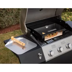 Cuisinart Grill Top Pizza Oven Kit