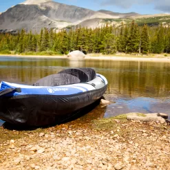 Sevylor Big Basin 3-Person Inflatable Kayak with Carry Bag