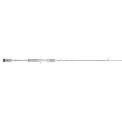 Abu Garcia 7’ Veritas Casting Fishing Rod, 1 Piece Rod