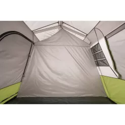 Ozark Trail 9 Person 2 Room Instant Cabin Tent with Screen Room