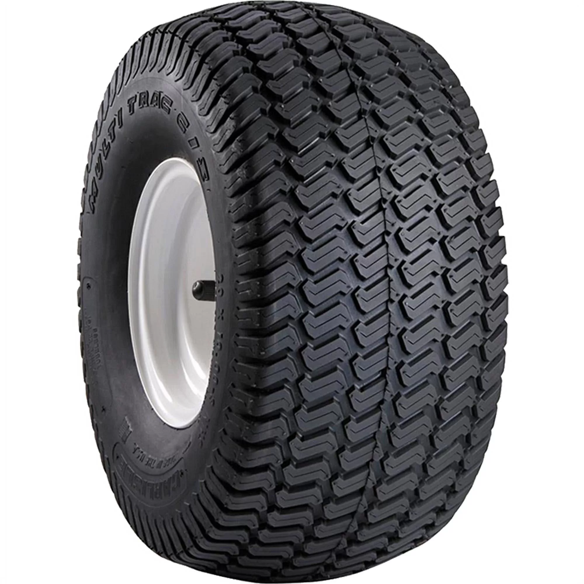 Carlisle Multi Trac CS Lawn & Garden Tire - 23X8.50-12 LRC 6PLY Rated