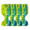 Vos Water Saddle Pool Floating Seat for Adults and Kids (4 Pack)