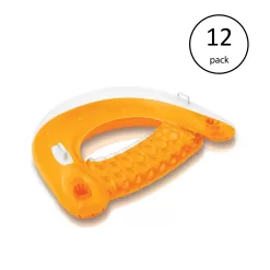 Intex Sit N Float Inflatable Swimming Pool Lounger (Color May Vary) (12 Pack)