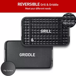 Indoor Smokeless Grill, Techwood 1500W Electric Grill