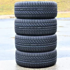 Fullway Set of 4 (FOUR) HP108 205/55R16 91V A/S All Season Performance Tires