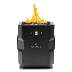 Ukiah Tailgater Bluetooth Outdoor Firepit Speaker