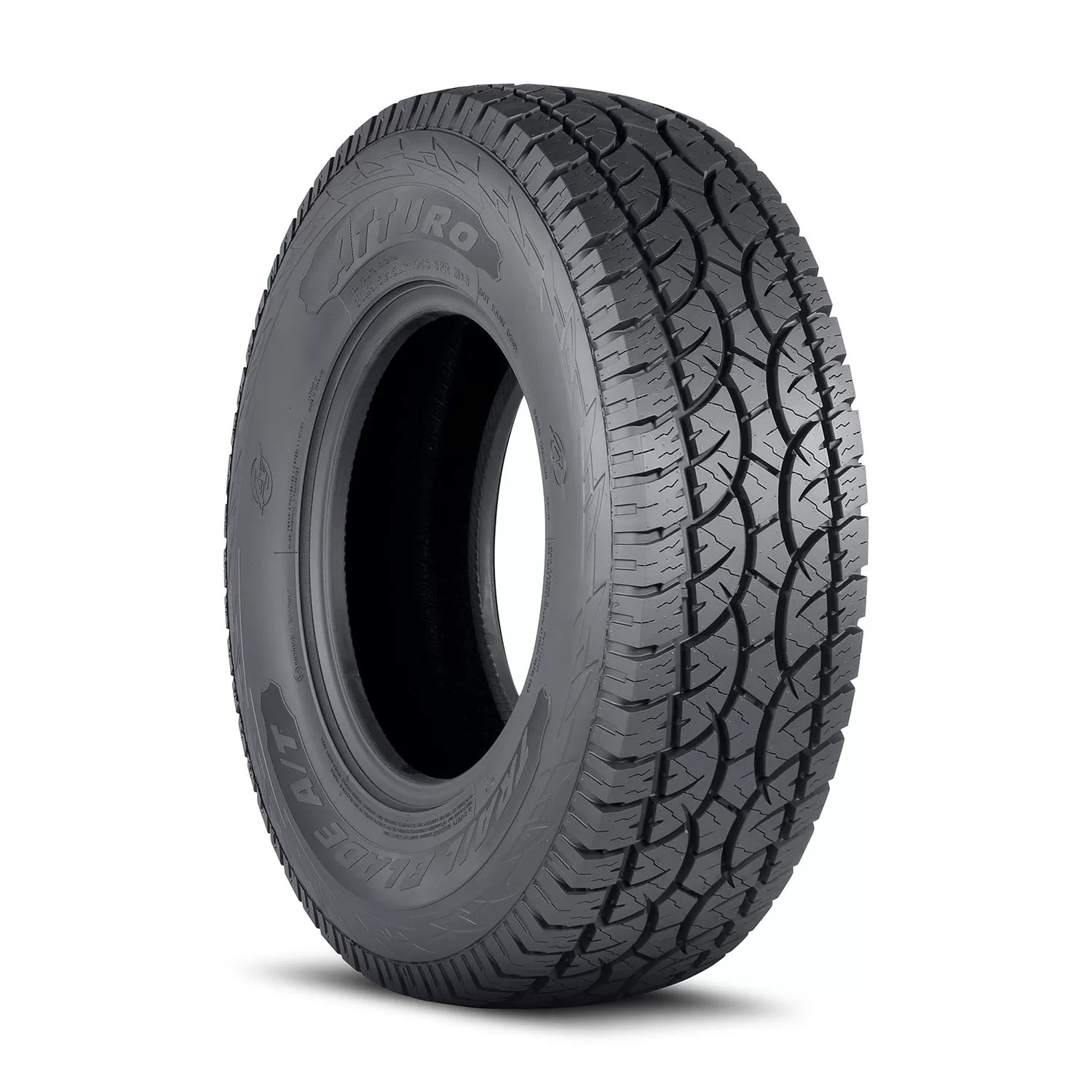 Atturo Trail Blade A/T All Terrain 265/70R17 115T Light Truck Tire