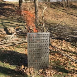 Sportsman Series Folding Steel Fire Cage