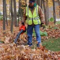 ECHO PB-2520 170 MPH 453 CFM 25.4 cc Gas 2-Stroke Cycle Handheld Leaf Blower