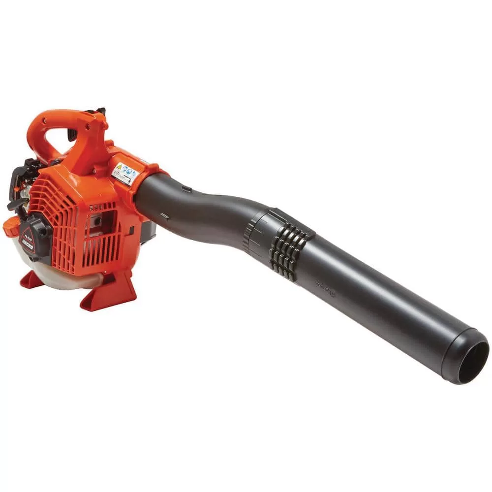 ECHO PB-2520 170 MPH 453 CFM 25.4 cc Gas 2-Stroke Cycle Handheld Leaf Blower