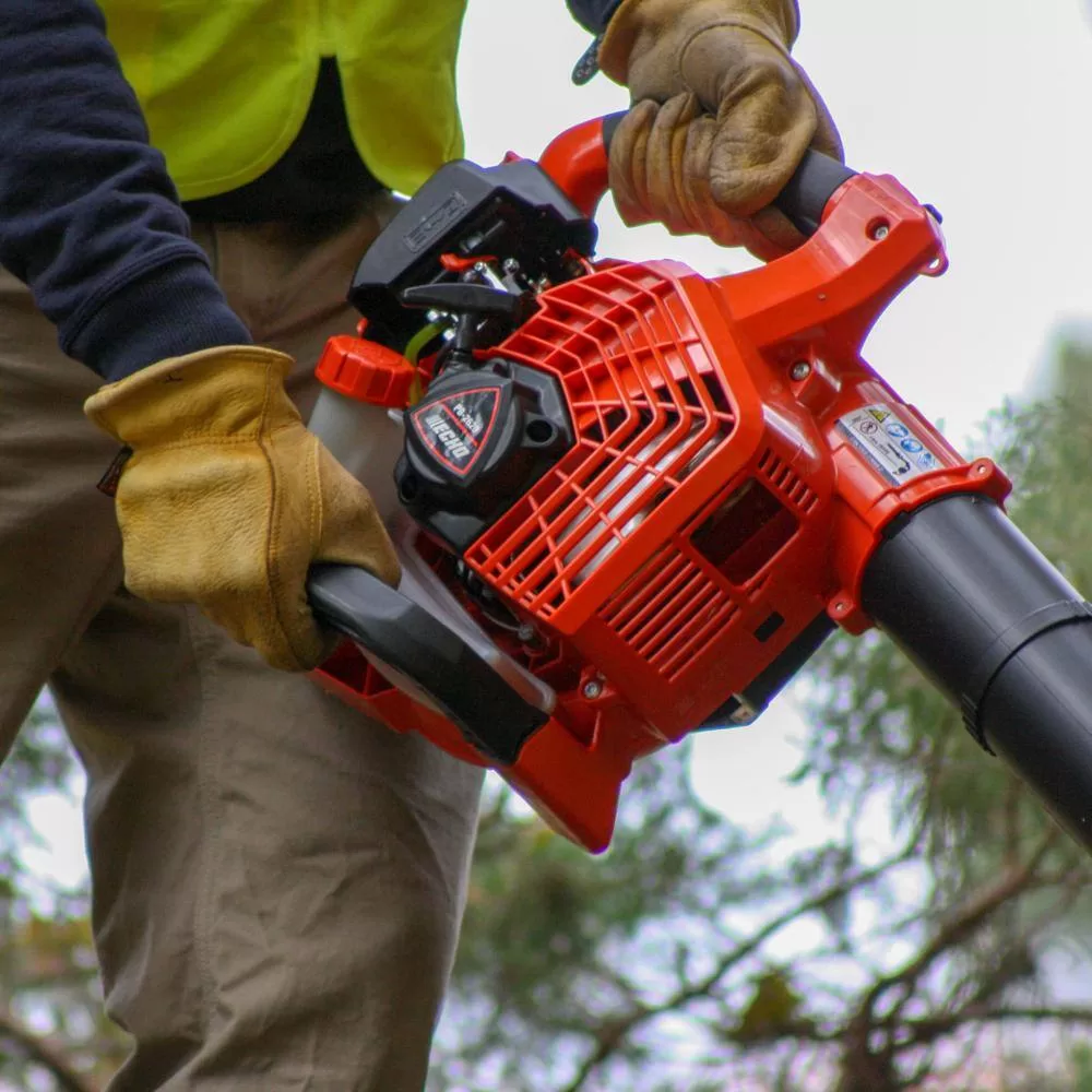 ECHO PB-2620 172 MPH 456 CFM 25.4 cc Gas 2-Stroke Cycle Handheld Leaf Blower