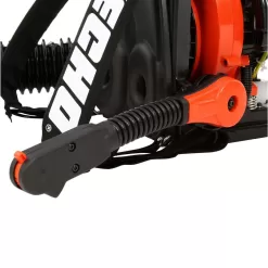 ECHO PB-265LN 158 MPH 375 CFM 25.4 cc Gas 2-Stroke Cycle Backpack Leaf Blower with Hip Throttle