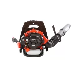 ECHO PB-265LN 158 MPH 375 CFM 25.4 cc Gas 2-Stroke Cycle Backpack Leaf Blower with Hip Throttle