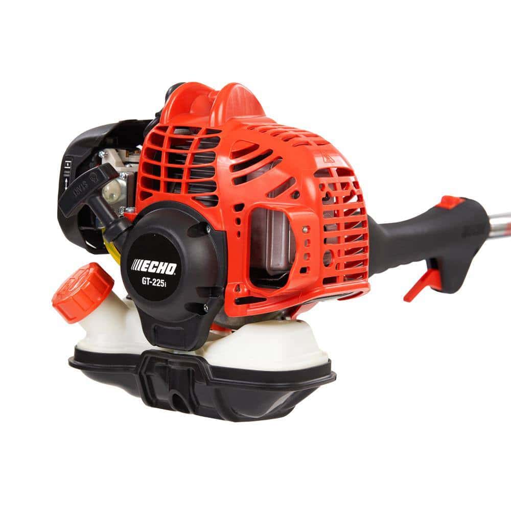 ECHO GT-225I 21.2 cc Gas 2-Stroke Cycle Curve Shaft Trimmer - Image 4