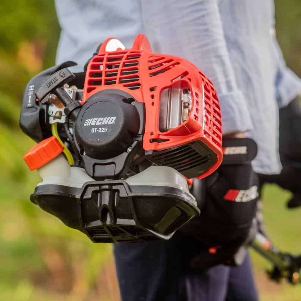 ECHO GT-225I 21.2 cc Gas 2-Stroke Cycle Curve Shaft Trimmer - Image 9