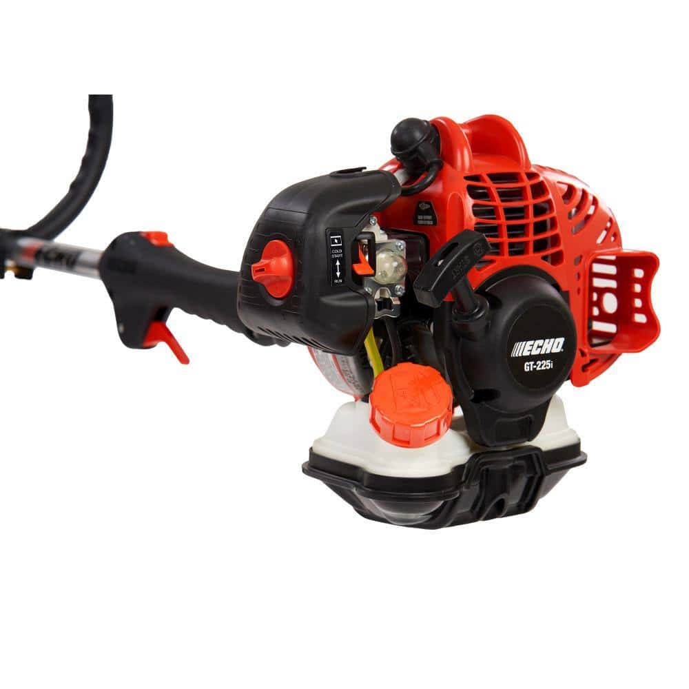 ECHO GT-225I 21.2 cc Gas 2-Stroke Cycle Curve Shaft Trimmer - Image 3