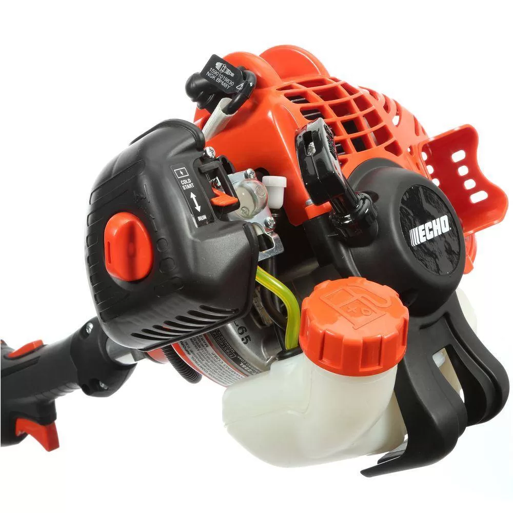 ECHO GT-225L 21.2 cc Gas 2-Stroke Extended Length Curved Shaft String Trimmer