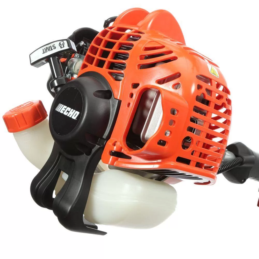 ECHO GT-225L 21.2 cc Gas 2-Stroke Extended Length Curved Shaft String Trimmer