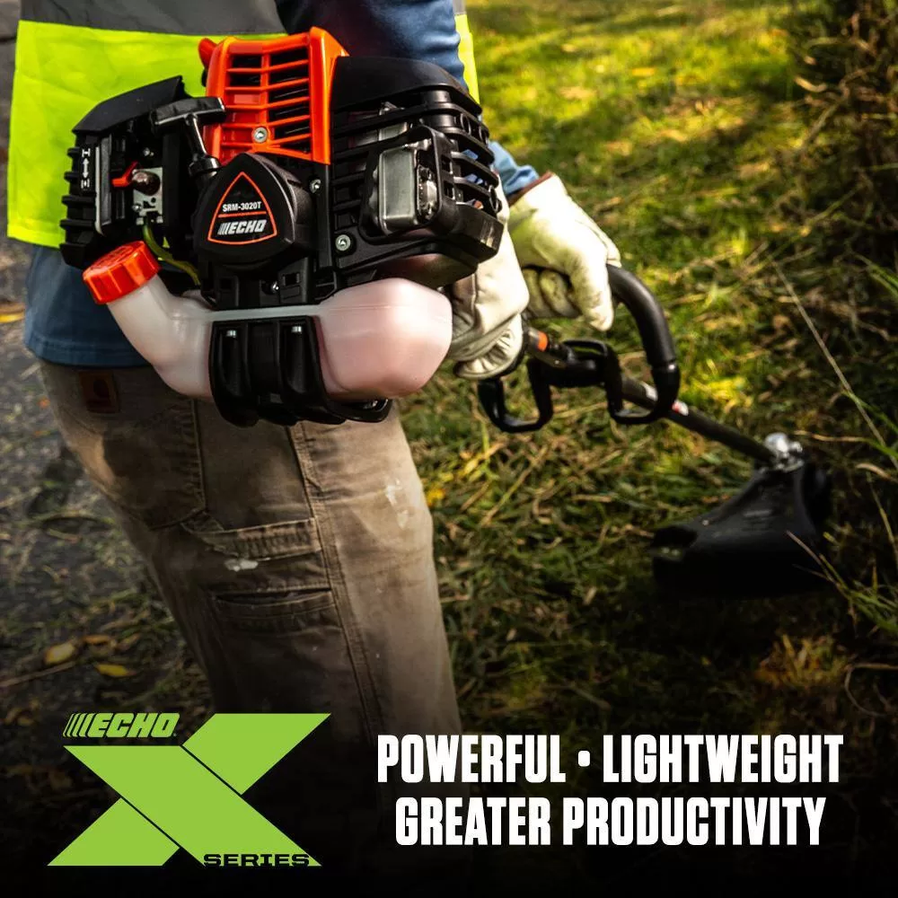 ECHO 25.4 cc Gas String Trimmer
