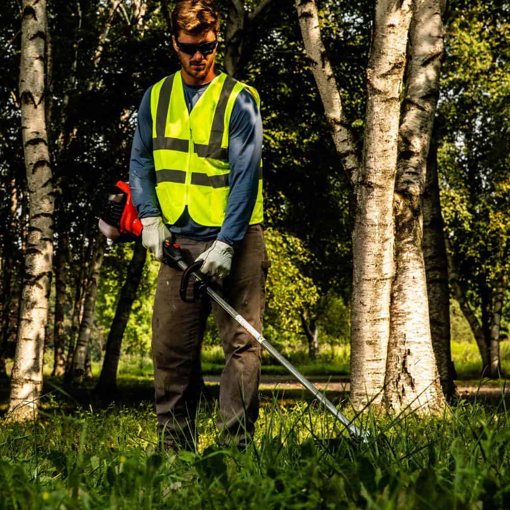 ECHO SRM-3020T 30 cc Gas 2-Stroke X Series Straight Shaft String Trimmer