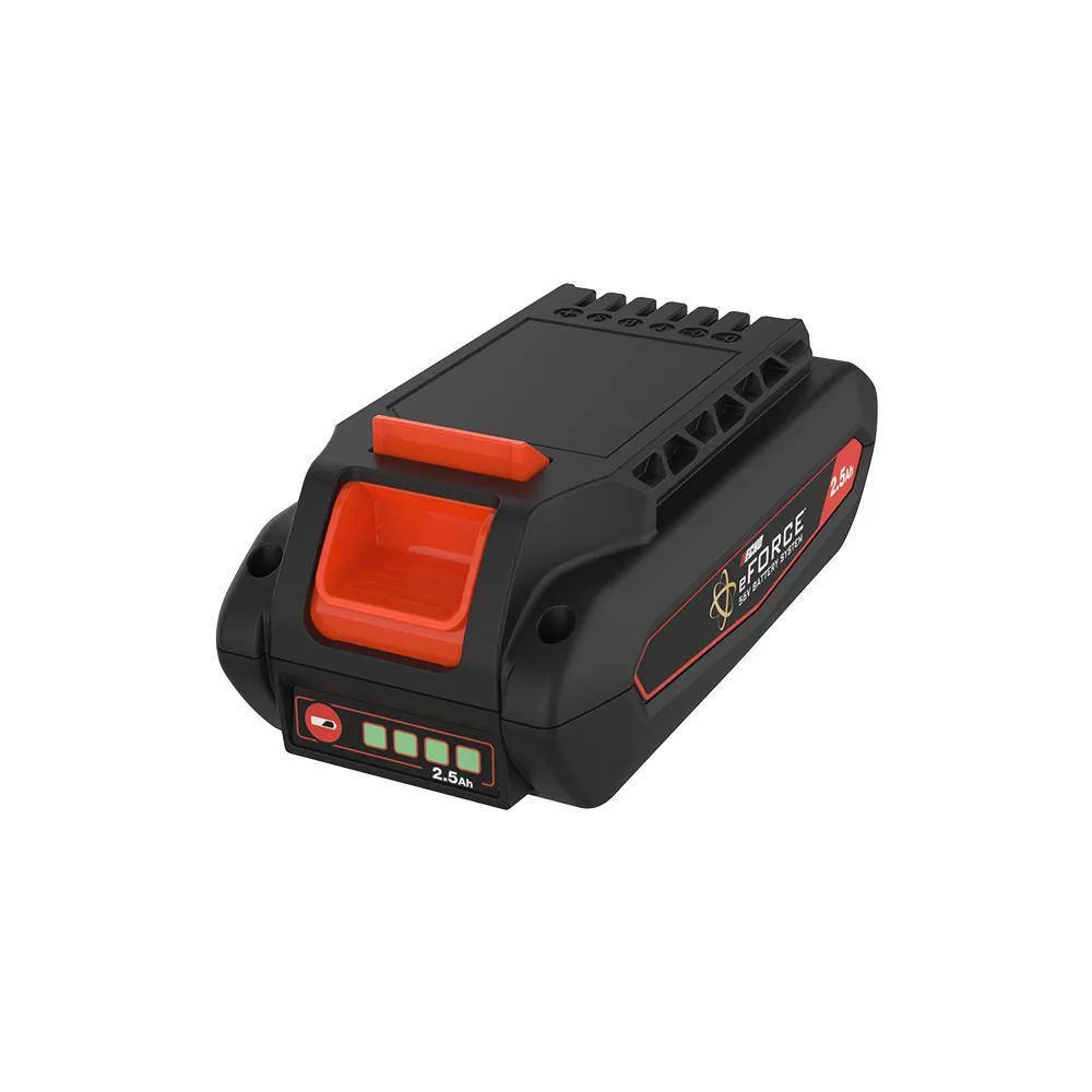 ECHO LBP-56V125A eFORCE 56V Compact 2.5Ah Lithium-Ion Battery